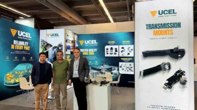 Automechanika Frankfurt 2026’ya katılan Üçel Kauçuk, mevcut müşterileriyle yeni projeleri