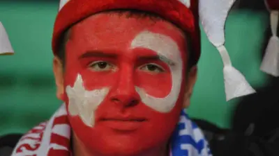 UEFA Uluslar A Ligi ikinci maçında Türkiye, Yüzüncü Yıl Atatürk