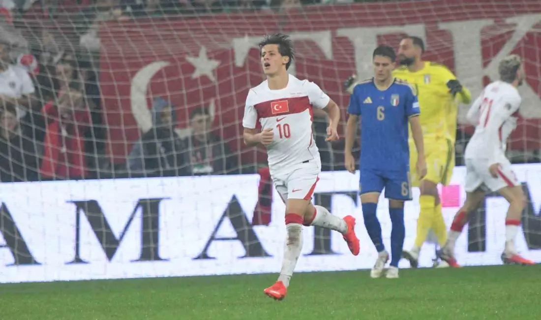 A Milli Futbol Takımı, UEFA Uluslar A Ligi 1. Grup’taki
