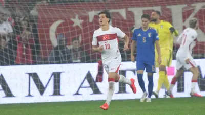 A Milli Futbol Takımı, UEFA Uluslar A Ligi 1. Grup’taki