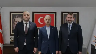 Bakan Abdulkadir Uraloğlu, İstanbul'un trafik sorununu aşması için 600 kilometre