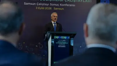 Bakan Uraloğlu, Samsun'da açıklanan İl Sıfır Atık Hedef Belgesi ile