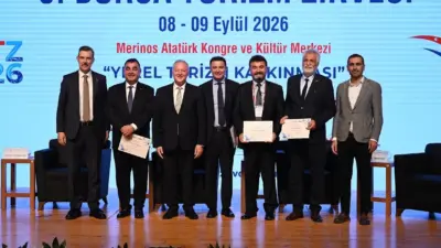 Uludağ’ın futbol kulüplerine hizmet verebilmesi için 10 futbol sahası büyüklüğünde