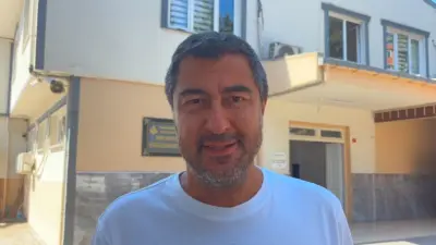 Kağıthane’deki evinde hayatını kaybeden ünlü oyuncu Serhat Kılıç’ın (51) cenaze