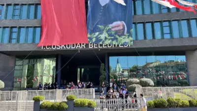 AK Parti’nin itirazı üzerine tekrarlanmasına karar verilen Üsküdar Belediye Başkanvekili