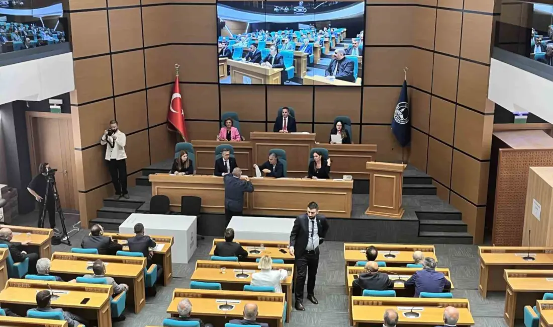 AK Parti’nin itirazı üzerine iptal edilen Üsküdar Belediyesi Başkan Vekili