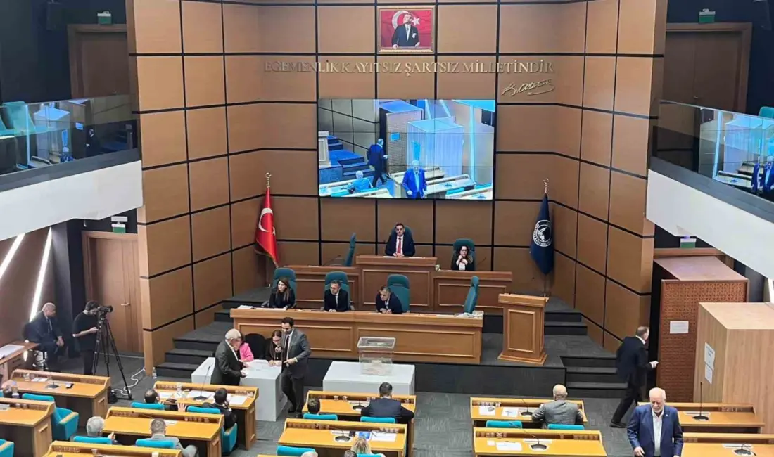 Üsküdar Belediyesi Başkan Vekili seçiminin ikinci turu da tamamlanırken, adaylar