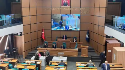 Üsküdar Belediyesi Başkan Vekili seçiminin ikinci turu da tamamlanırken, adaylar