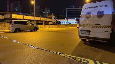 İstanbul Esenyurt’ta polis ekipleri tarafından yapılan denetim sırasında uygulama üzerinden