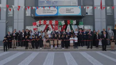 Vali Erol Ayyıldız, 2026-2027 eğitim yılı kapsamında hayırsever destekli okullar