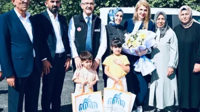 Malatya Valisi Seddar Yavuz ve AK Parti Malatya Milletvekili İnanç