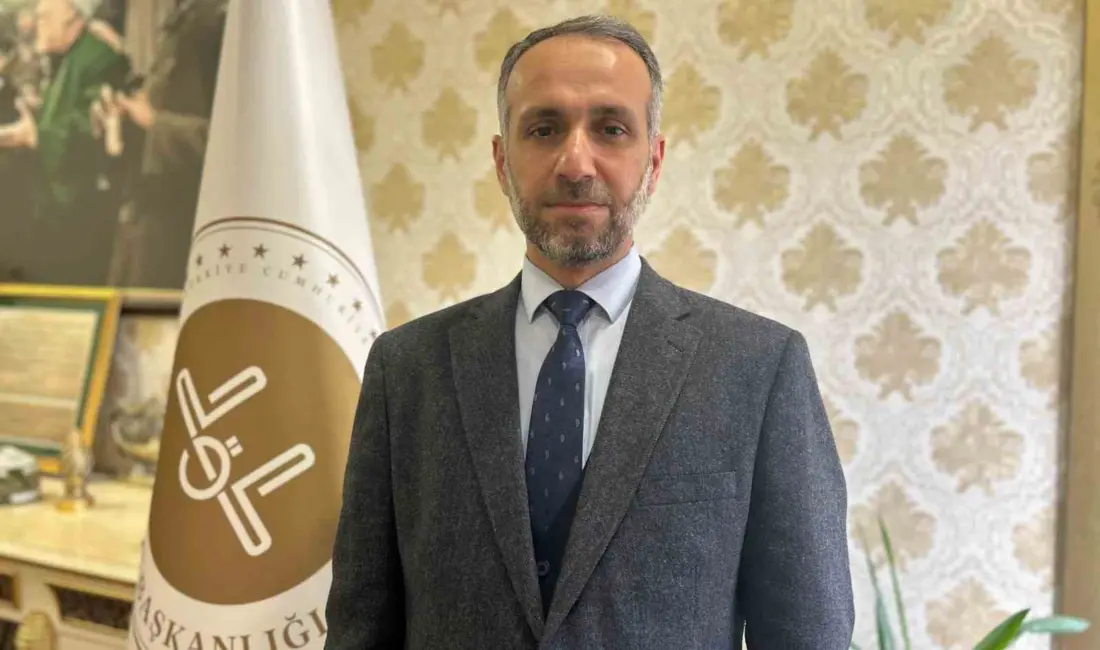 Cumhurbaşkanı Recep Tayyip Erdoğan’ın imzasıyla yayımlanan atama kararları kapsamında, Diyanet