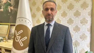 Cumhurbaşkanı Recep Tayyip Erdoğan’ın imzasıyla yayımlanan atama kararları kapsamında, Diyanet