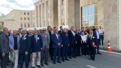 Tedavi gördüğü hastanede yaşamını yitiren DSP 18 ve 19’uncu dönem