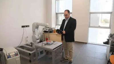 Bursa Teknik Üniversitesi (BTÜ), TÜBİTAK Yapay Zeka Ekosistem Çağrısı kapsamında