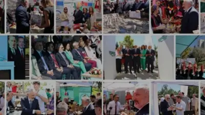 Tarım ve Orman Bakanlığı'nın düzenlediği YEGFEST 2026, 155 Yerel Eylem
