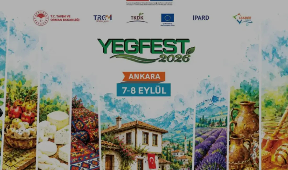 YEGFEST 2026, 155 Yerel Eylem Grubunu ve 35 milyon avroluk