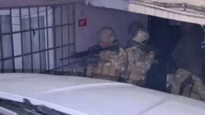 Yeni nesil suç örgütlerine yönelik İstanbul merkezli olmak üzere 20