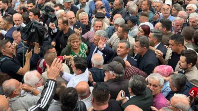 YENİ Parti Genel Başkanı Özgür Özel, “YENİ Parti’nin adını millet