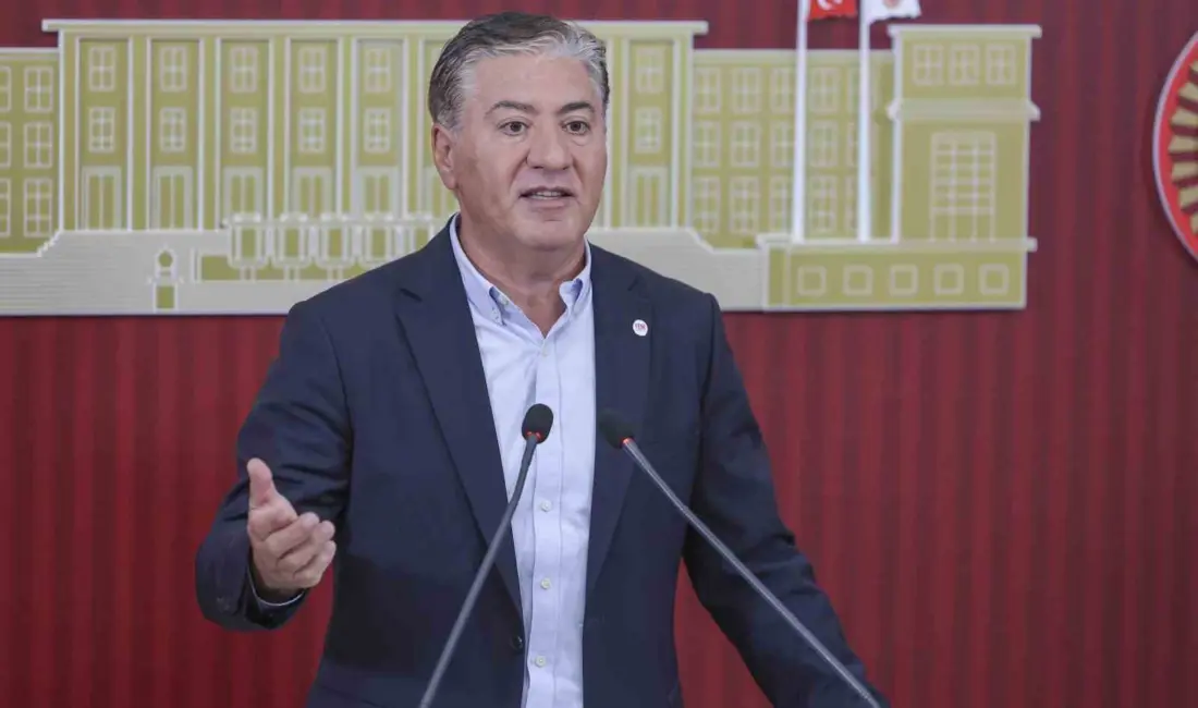 Yeni Parti Grup Başkanvekili Murat Emir, Mansur Yavaş’ın CHP’den istifasına