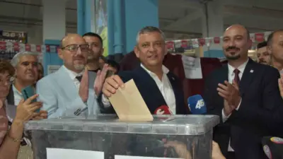 YENİ Parti Yunusemre İlçe Başkanlığı için ön seçim yapıldı. Mevcut