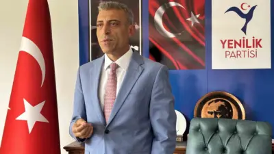Yenilik Partisi Genel Başkanı Öztürk Yılmaz, “Anayasa Mahkemesi kararını beklemek