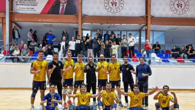 Yenişehir Belediyespor Voleybol Takımı, 2026-2027 sezonunun ilk maçında Güner Karakaya
