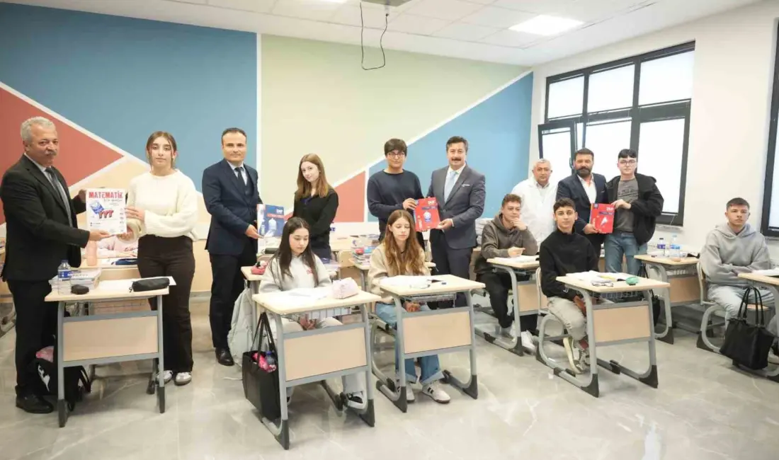 Yenişehir Belediyesi ile Yenişehir Halk Eğitimi Merkezi iş birliğinde üniversiteye