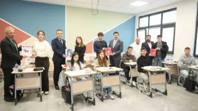 Yenişehir Belediyesi ile Yenişehir Halk Eğitimi Merkezi iş birliğinde üniversiteye