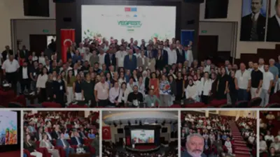 YEGFEST 2026 sonrası Yerel Eylem Grubu temsilcilerine yönelik düzenlenen eğitim