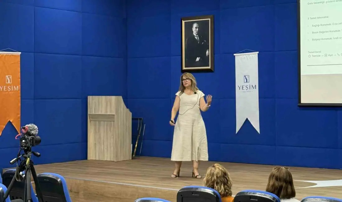 Uzun yıllardır eylül ayını sürdürülebilirlik odağında değerlendiren Yeşim Grup, bu