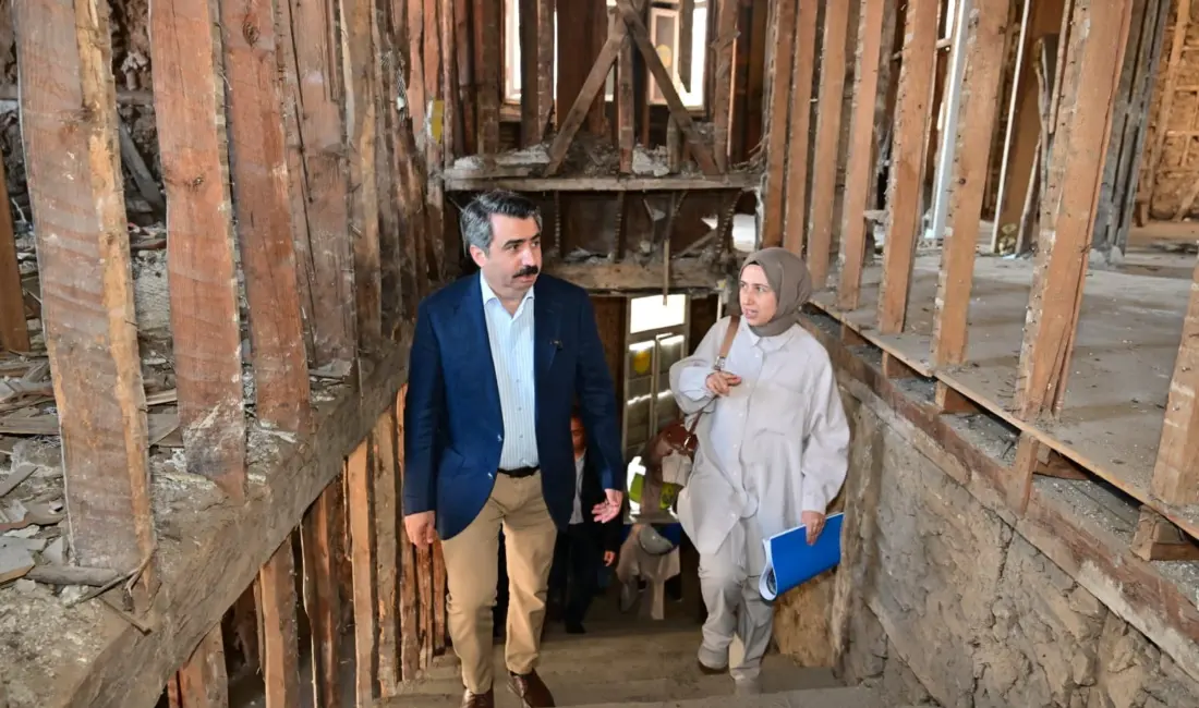 Yıldırım’ı geleceğe taşıyacak önemli hizmetleri hayata geçiren Yıldırım Belediyesi, ilçeye