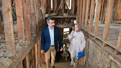Yıldırım’ı geleceğe taşıyacak önemli hizmetleri hayata geçiren Yıldırım Belediyesi, ilçeye