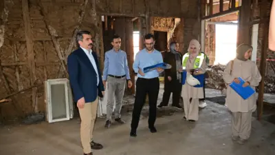Yıldırım’ı geleceğe taşıyacak önemli hizmetleri hayata geçiren Yıldırım Belediyesi, ilçeye