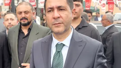 Milliyetçi Hareket Partisi Tokat Milletvekili Yücel Bulut, Anahtar Parti Genel
