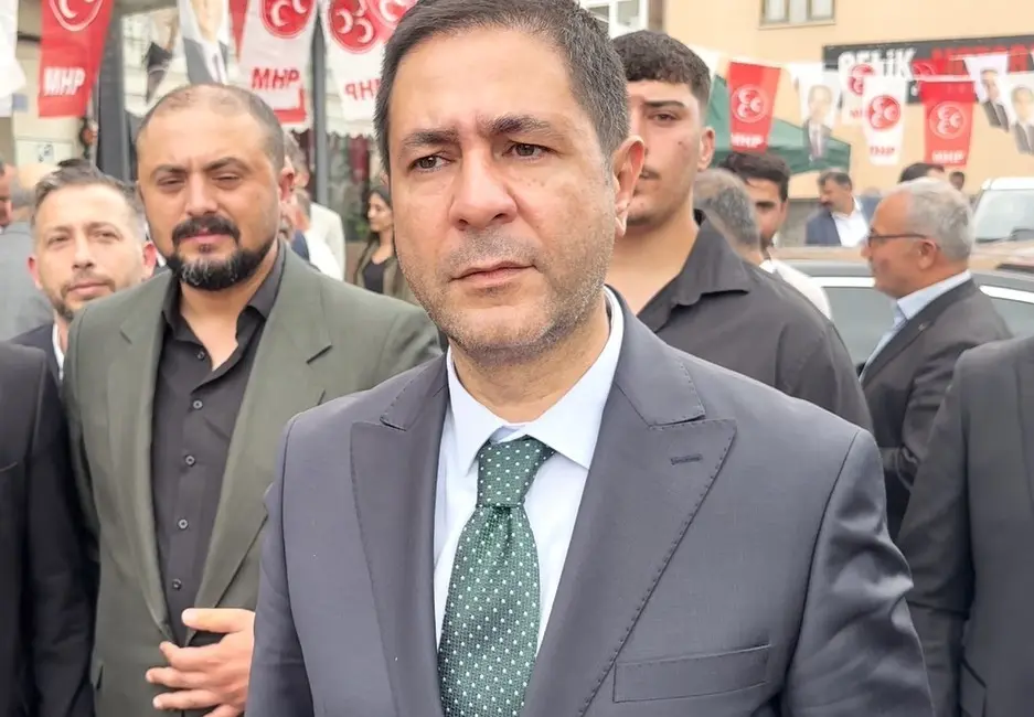 Milliyetçi Hareket Partisi Tokat Milletvekili Yücel Bulut, Anahtar Parti Genel