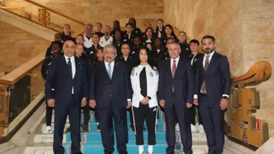 Türkiye Kadın Futbol Süper Ligi’nde mücadele eden Yüksekova Spor Kulübü,