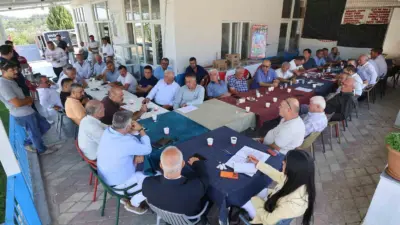 Yunusemre Belediyesi ile Manisa Büyükşehir Belediyesi, Yuntdağı mahallelerinin ihtiyaçlarını yerinde