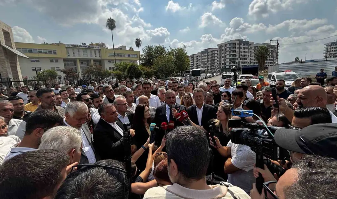 Adana’da Yüreğir Belediyesi’nde başkan vekilliği seçimine yapılan itiraz sonrası mahkeme