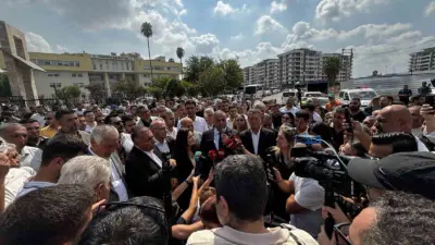 Adana’da Yüreğir Belediyesi’nde başkan vekilliği seçimine yapılan itiraz sonrası mahkeme