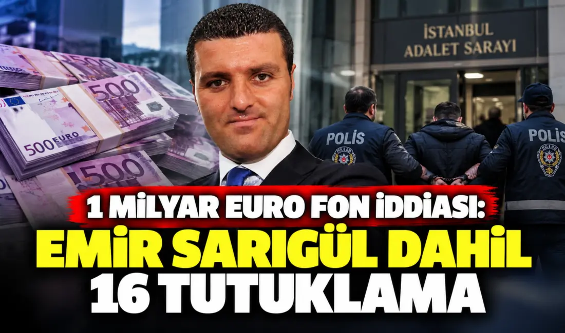 İstanbul Cumhuriyet Başsavcılığı koordinesinde yürütülen 'Suçtan Kaynaklanan Mal Varlığı Değerlerini