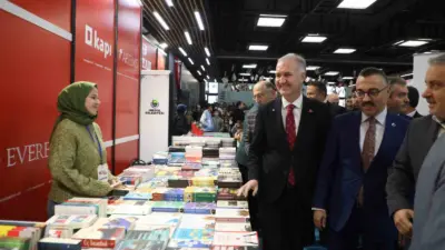 İnegöl Belediyesi tarafından her yıl düzenlenen İnegöl Kitap Günleri, 2026