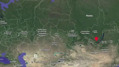 Rusya'nın Sibirya bölgesinde yer alan İrkutsk Veba ile Mücadele Enstitüsü'nde