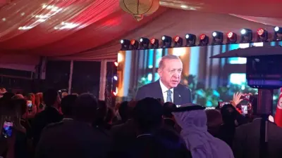 Türkiye’nin Tunus Büyükelçisi Ahmet Misbah Demircan, 29 Ekim Cumhuriyet Bayramı