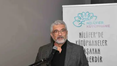 Nilüfer Belediyesi ve Bursa Yazın ve Sanat Derneği (BUYAZ) tarafından