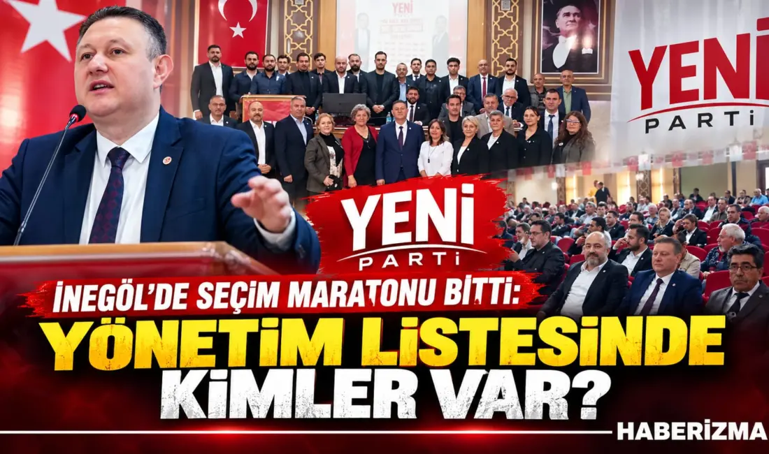 Türkiye genelinde teşkilatlanma çalışmalarına hız kesmeden devam eden Yeni Parti,
