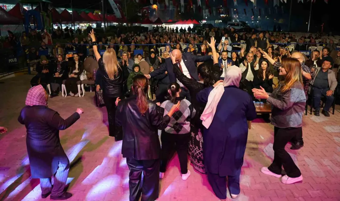 Babadağ’ın köklü geleneklerini ve kültürel değerlerini yaşatmak amacıyla düzenlenen 8.