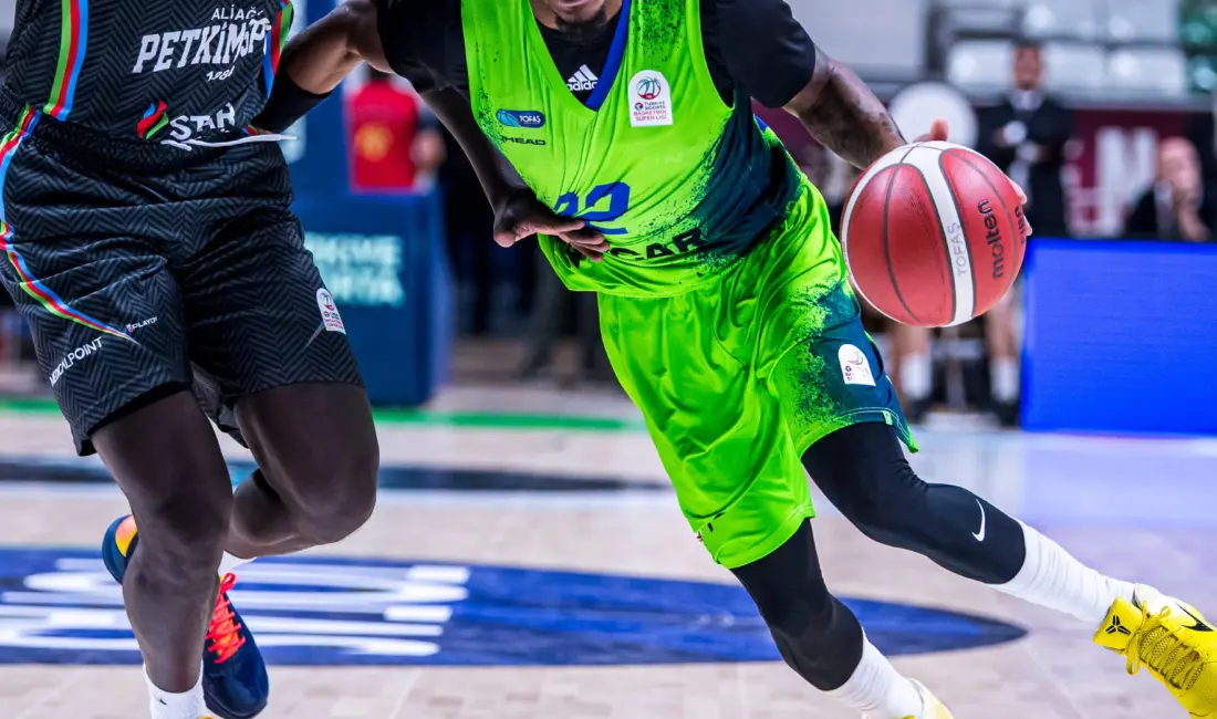 Türkiye Sigorta Basketbol Süper Ligi'nin (BSL) 5. hafta randevusunda Bursa
