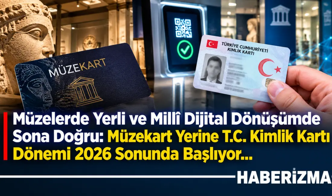 Kültür ve Turizm Bakanlığı, Türkiye genelinde 216 müze ve ören