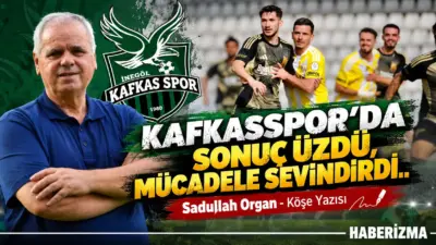 Kafkas'ta Sonuç Üzdü Mücadele Sevindirdi...